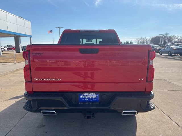 Used 2020 Chevrolet Silverado 1500 LT Trail Boss image 7