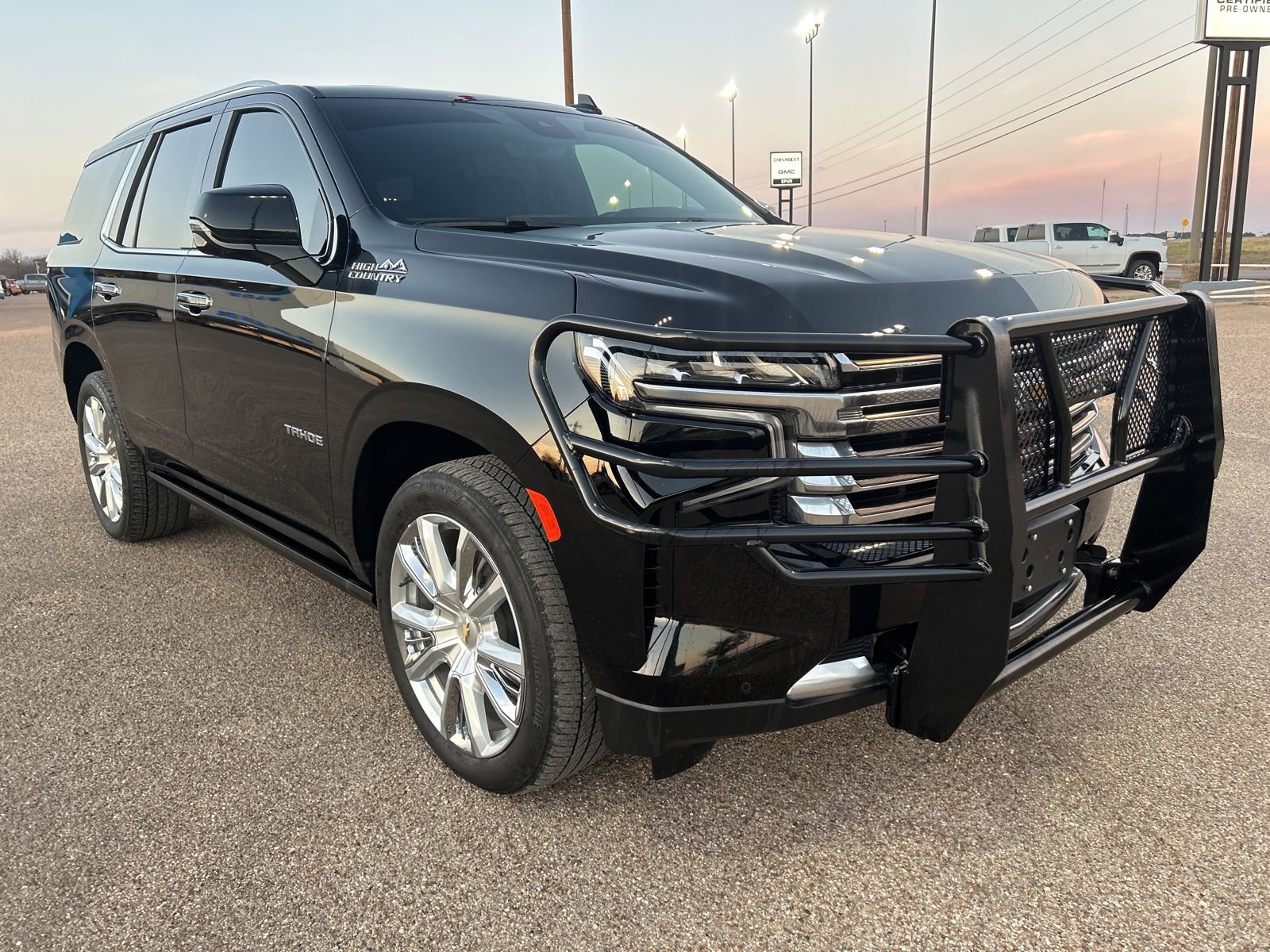 Used 2024 Chevrolet Tahoe High Country image 7