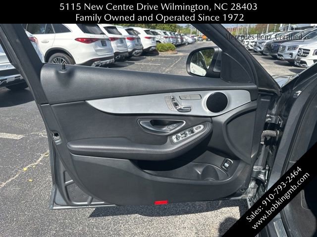 Certified 2020 Mercedes-Benz C 300 Sedan image 19