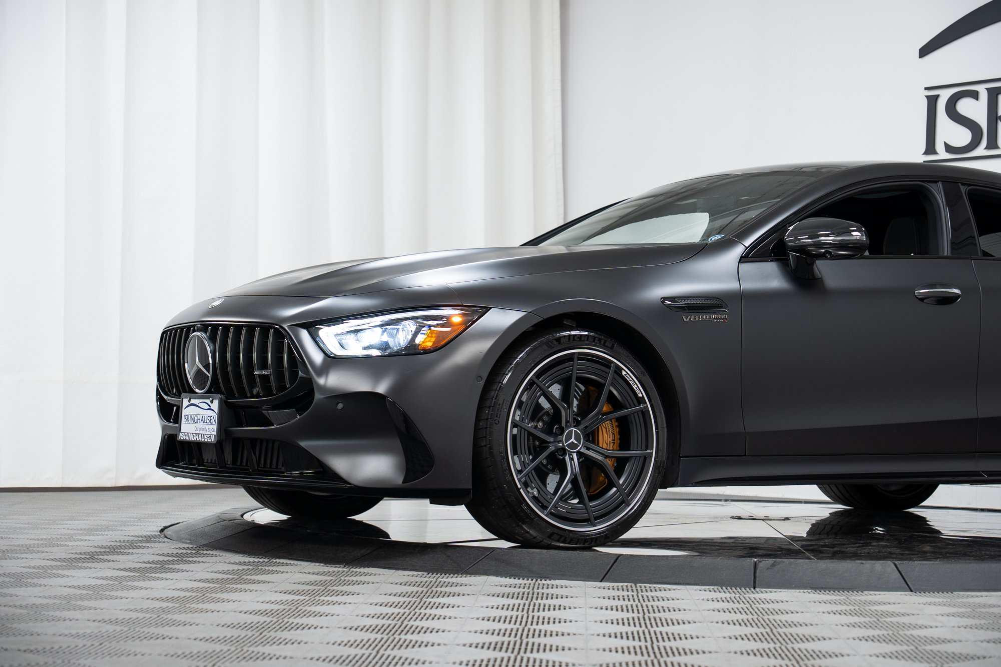 Certified 2024 Mercedes-Benz AMG GT 63 image 27