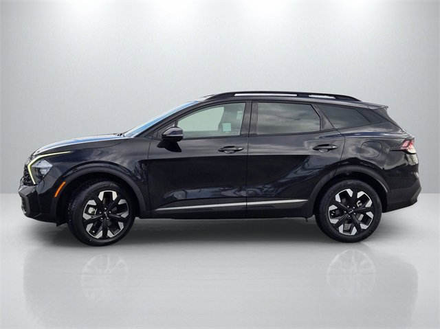 Used 2023 Kia Sportage X-Line w/ X-Line Premium Package image 8