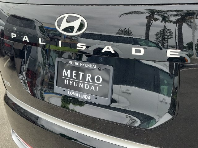 New 2026 Hyundai Palisade Calligraphy AWD/4WD image 32
