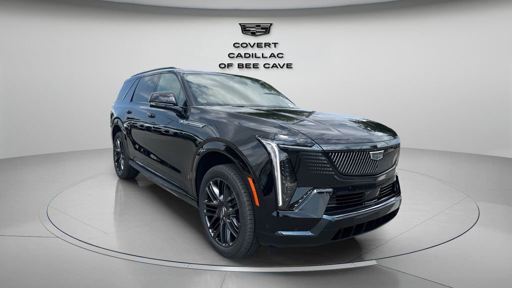 New 2026 Cadillac Escalade IQL Sport 1 image 1