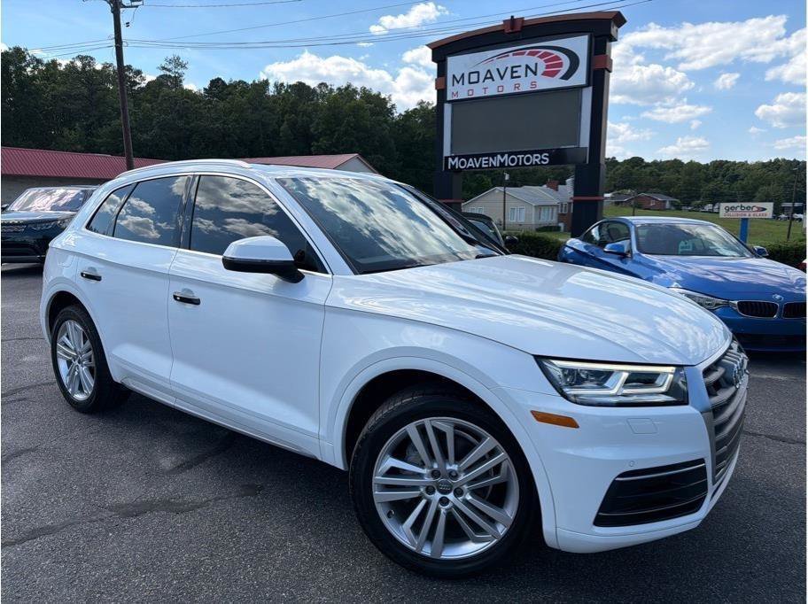 Used 2018 Audi Q5 2.0T Premium Plus w/ Premium Plus Package