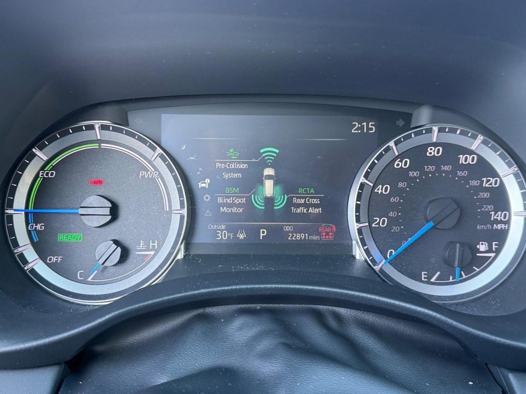 Certified 2024 Toyota Highlander XLE image 21