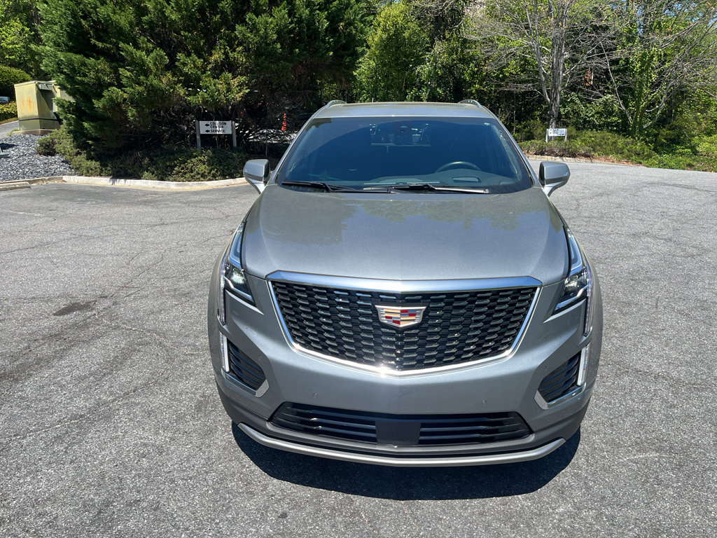 Used 2024 Cadillac XT5 Premium Luxury w/ Technology Package image 2