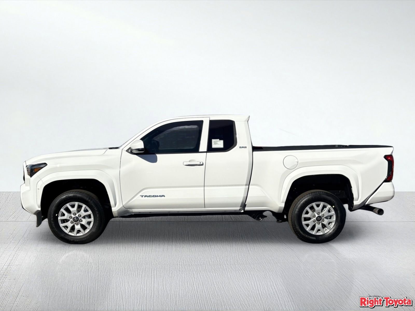 New 2025 Toyota Tacoma SR5 RWD image 3