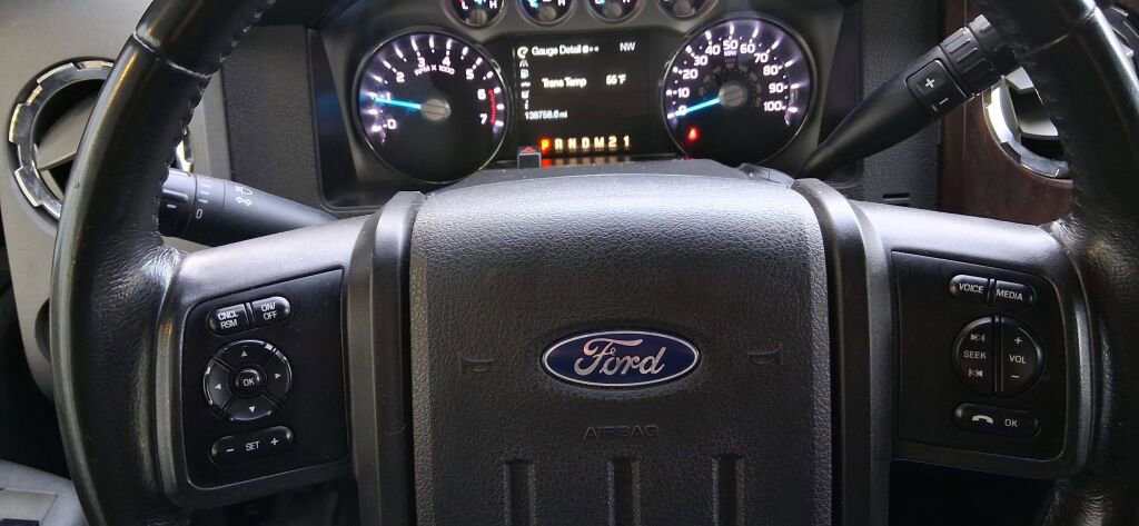 Used 2012 Ford F350 Lariat w/ Chrome Pkg AWD/4WD image 32