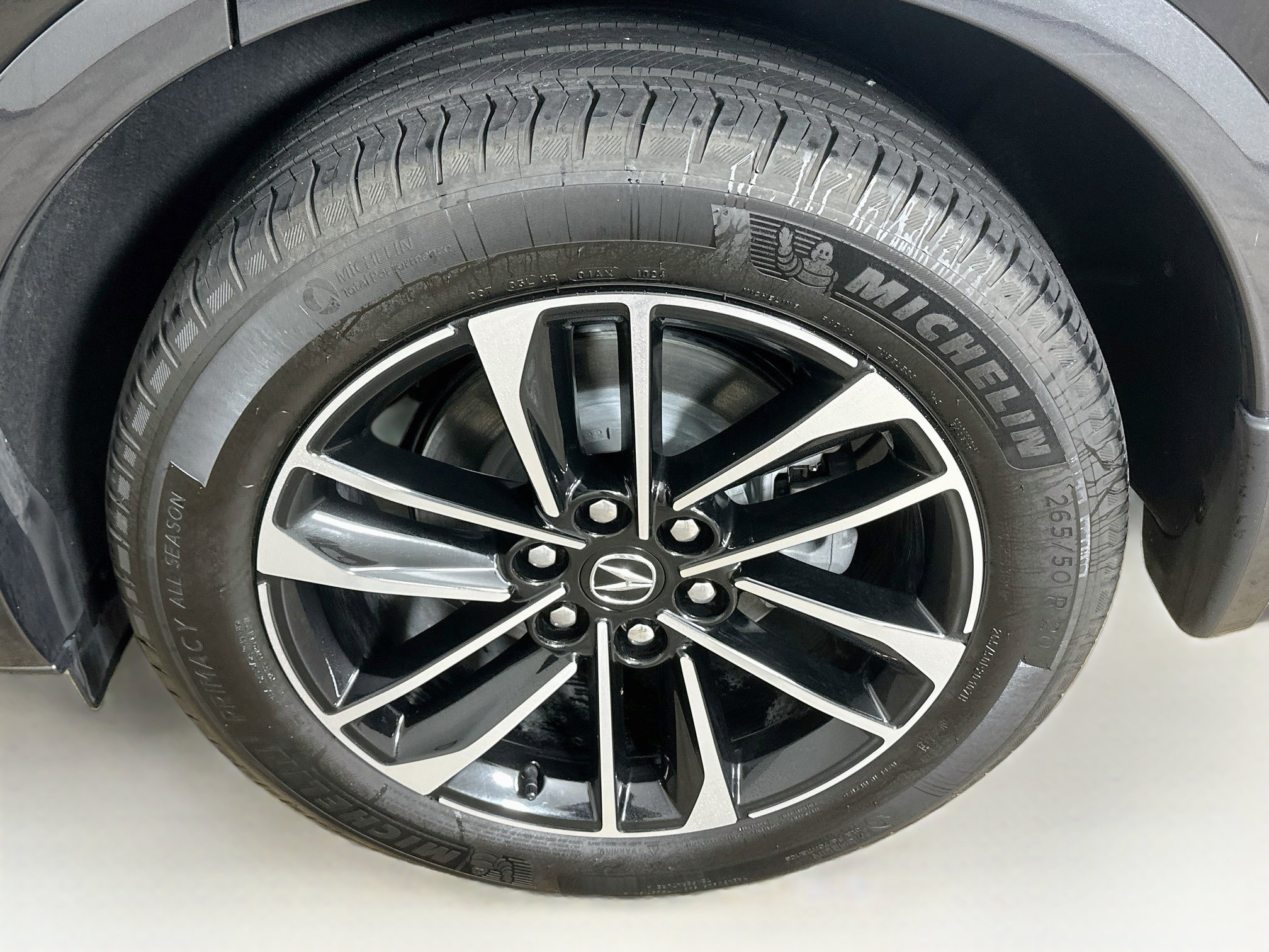 Used 2024 Acura ZDX A-Spec RWD image 11