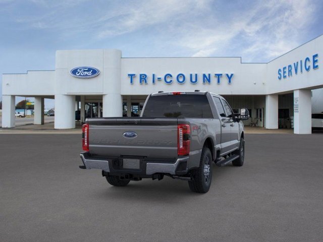 New 2026 Ford F250 Lariat w/ FX4 Off-Road Package image 8
