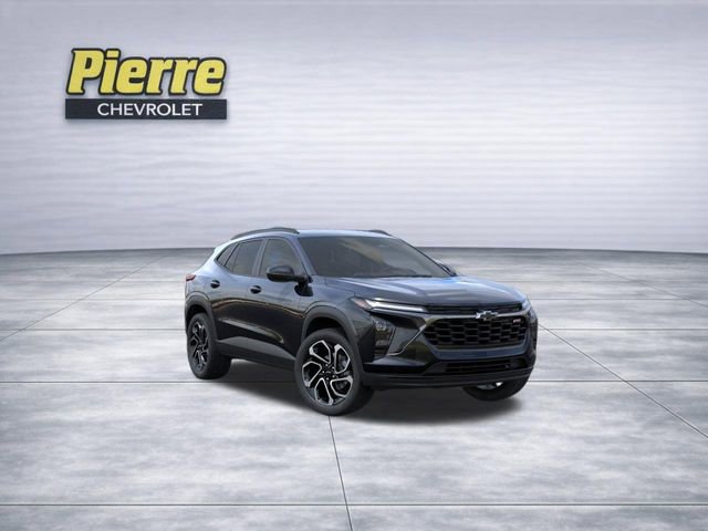 New 2026 Chevrolet Trax RS w/ Driver Confidence Package FWD image 1