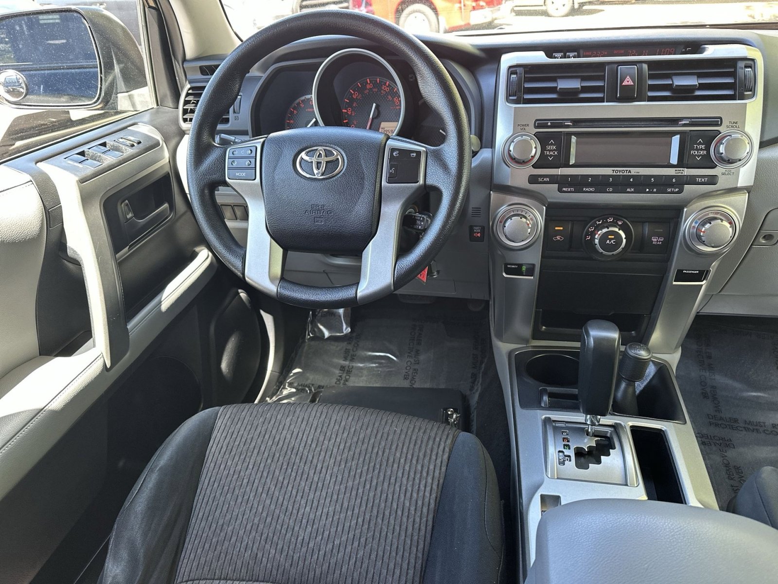 Used 2011 Toyota 4Runner SR5 AWD/4WD image 14