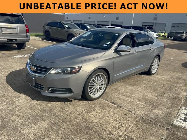 Used 2017 Chevrolet Impala Premier w/ Enhanced Convenience Package