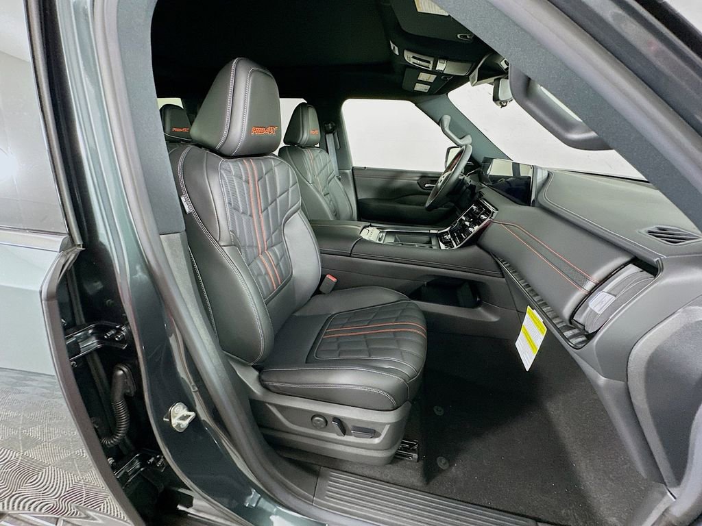 New 2026 Nissan Armada PRO-4X image 36