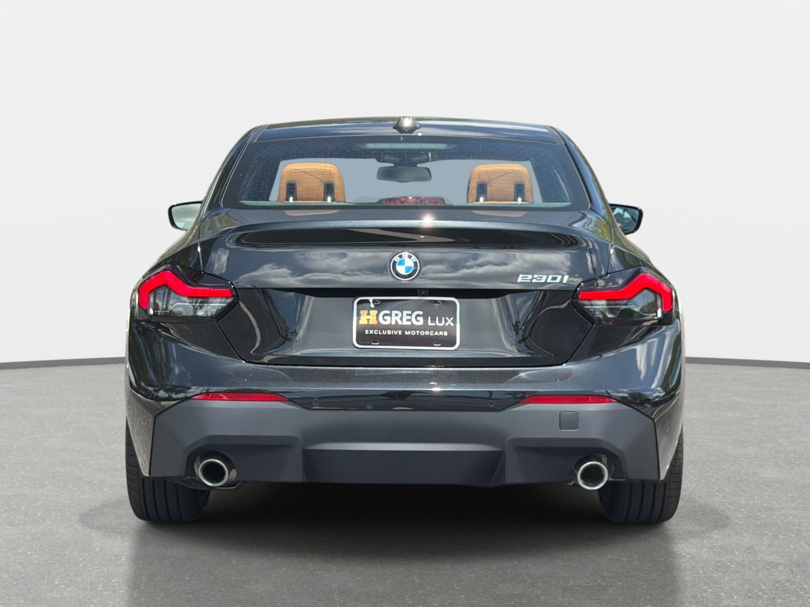 Used 2025 BMW 230i Coupe w/ Premium Package RWD image 4