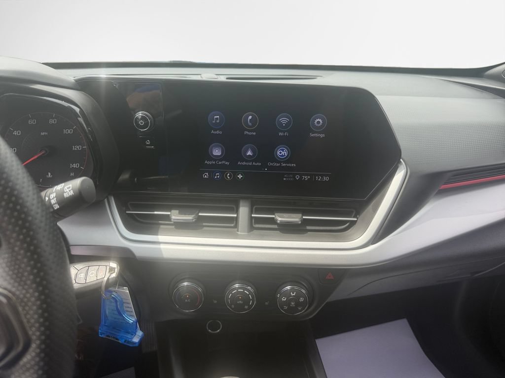 Certified 2024 Chevrolet Trax RS w/ Driver Confidence Package FWD image 22