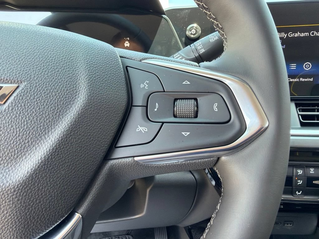 New 2026 Chevrolet Trax ACTIV w/ Driver Confidence Package FWD image 28