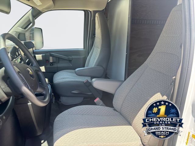 New 2026 Chevrolet Express 3500 w/ Power Convenience Package RWD image 12
