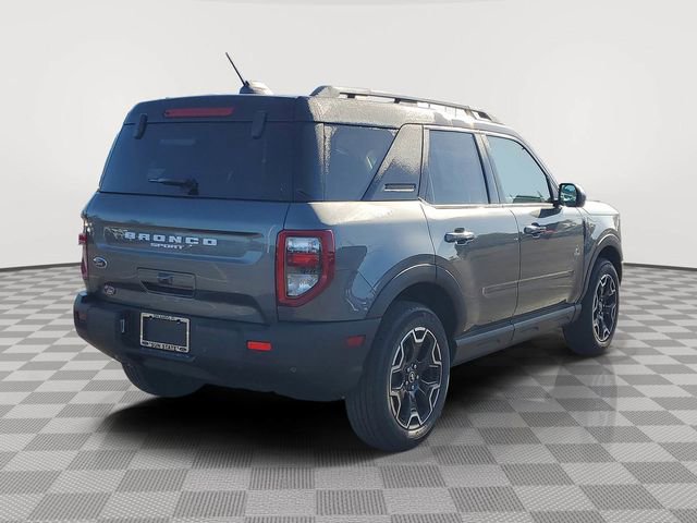 New 2025 Ford Bronco Sport Outer Banks image 4