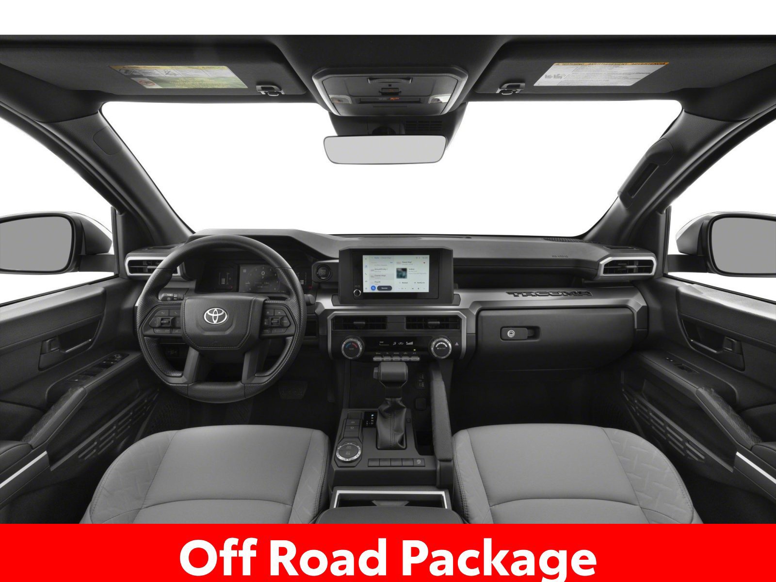 Used 2024 Toyota Tacoma TRD Off-Road AWD/4WD image 9