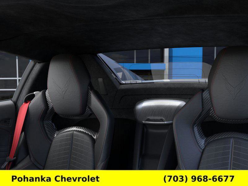 New 2026 Chevrolet Corvette Z06 image 24
