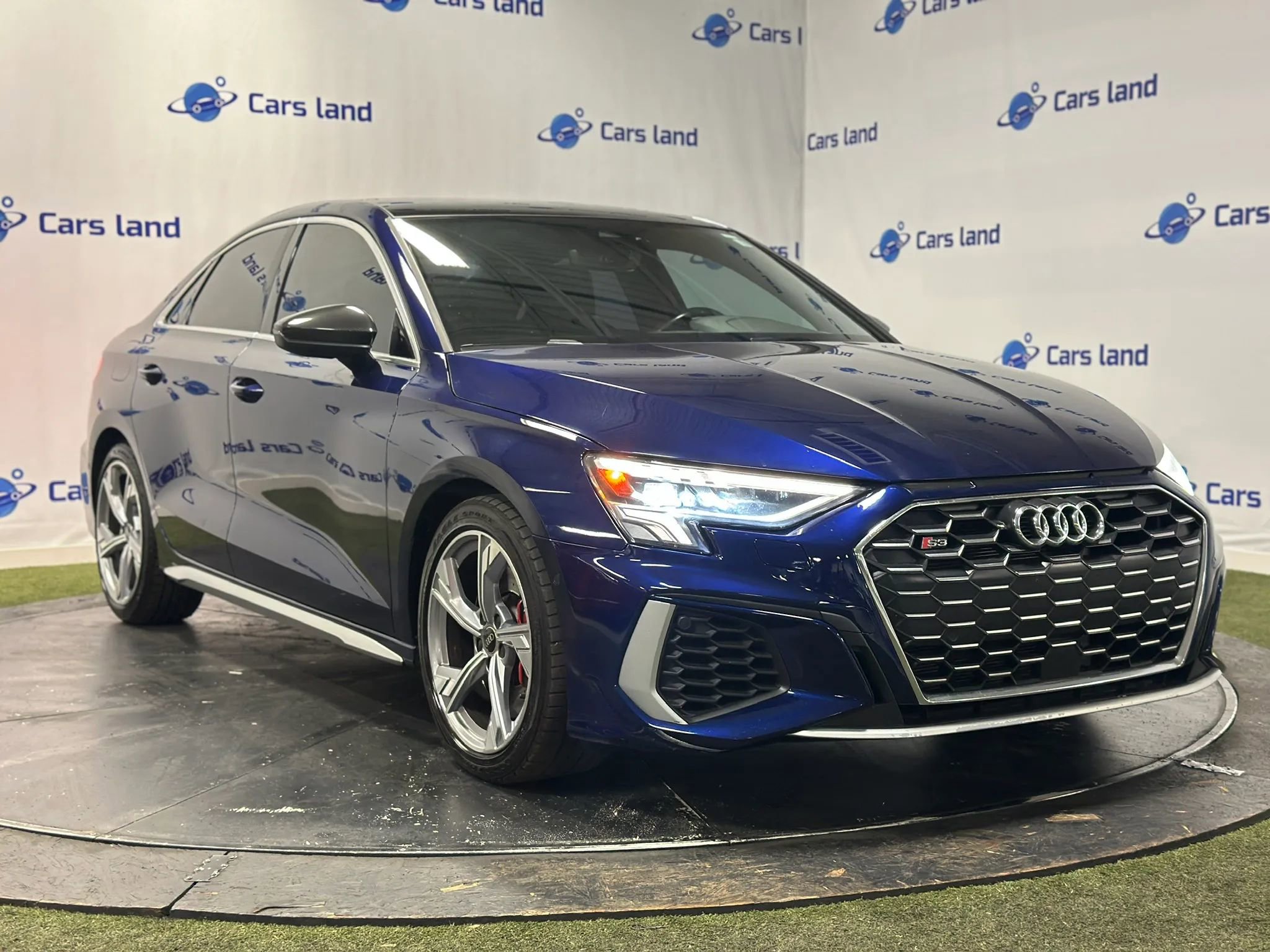 Used 2023 Audi S3 Premium Plus w/ Premium Plus Package AWD/4WD image 1