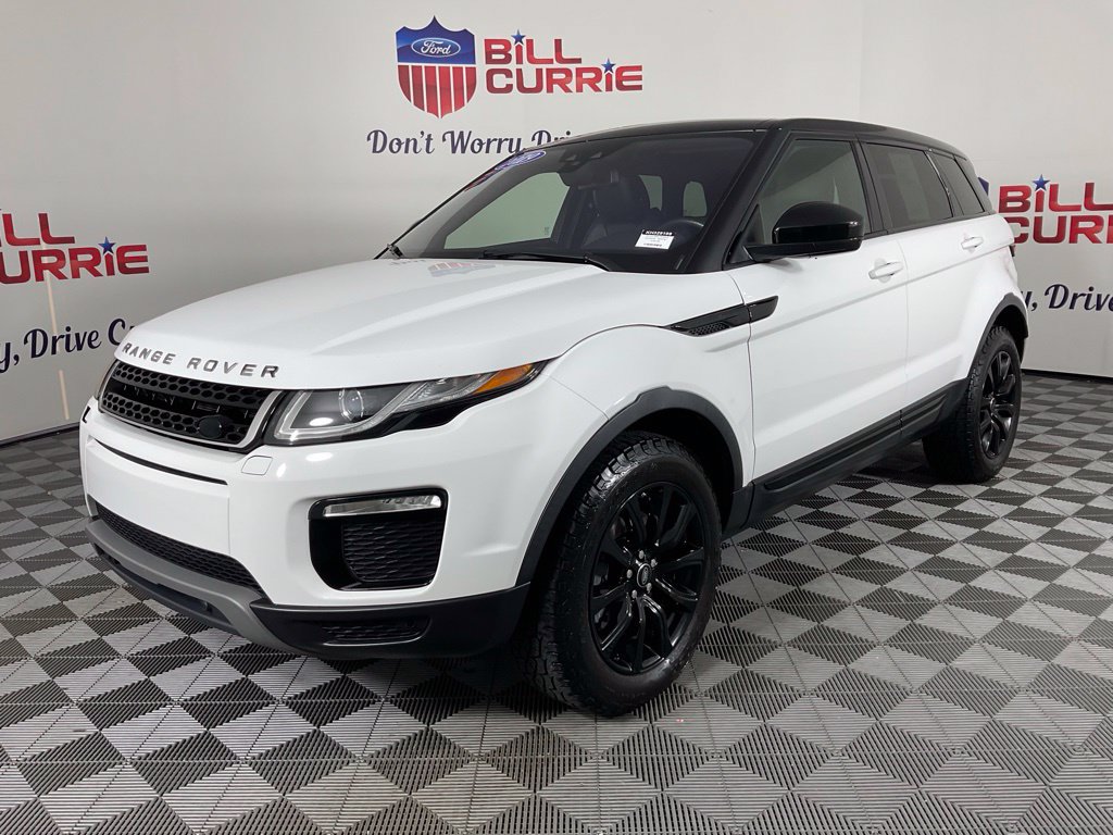 Used 2019 Land Rover Range Rover Evoque SE Premium AWD/4WD image 7