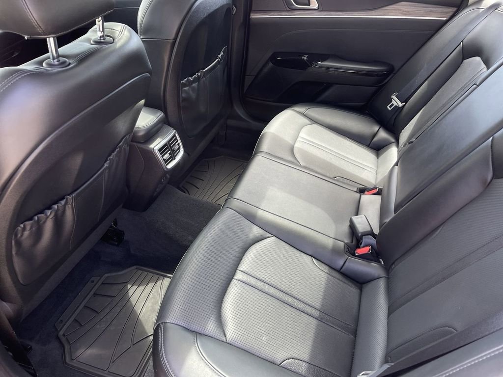 Used 2021 Kia K5 EX FWD image 23
