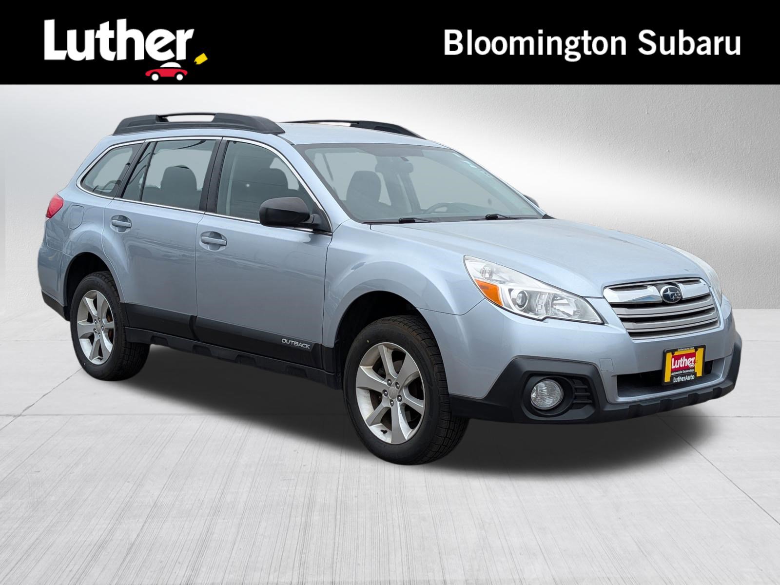 Used 2014 Subaru Outback 2.5i w/ Alloy Wheel Package image 1