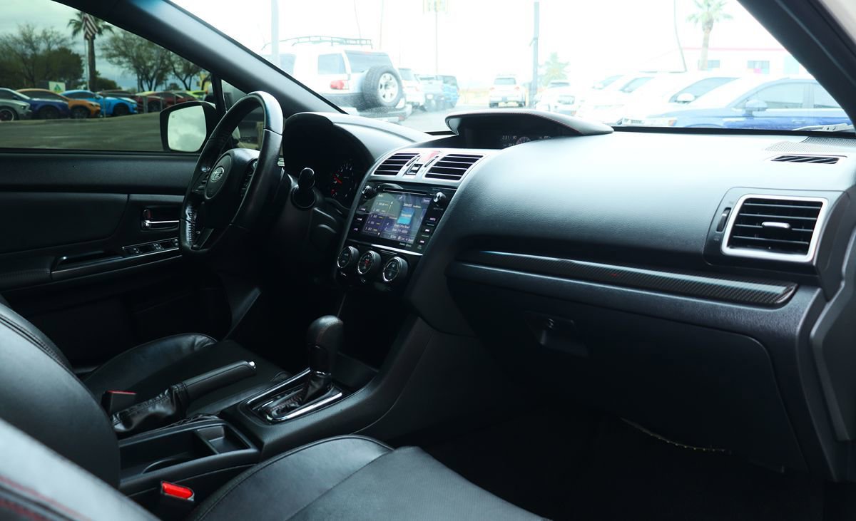 Used 2018 Subaru WRX Limited image 35