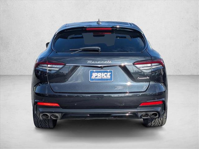 Used 2022 Maserati Levante Modena AWD/4WD image 7