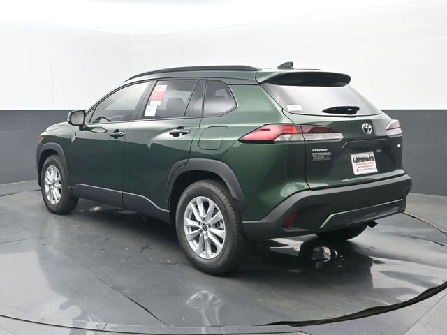 New 2026 Toyota Corolla Cross LE w/ Moonroof Package FWD image 3