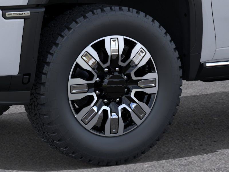 New 2026 GMC Sierra 2500 Denali AWD/4WD image 9