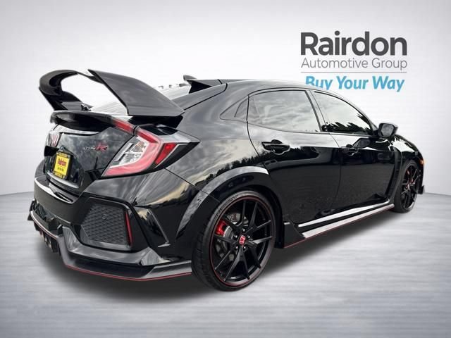Used 2018 Honda Civic Type R image 7