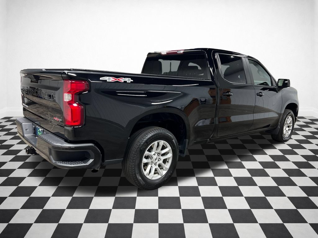 Certified 2023 Chevrolet Silverado 1500 RST AWD/4WD image 10