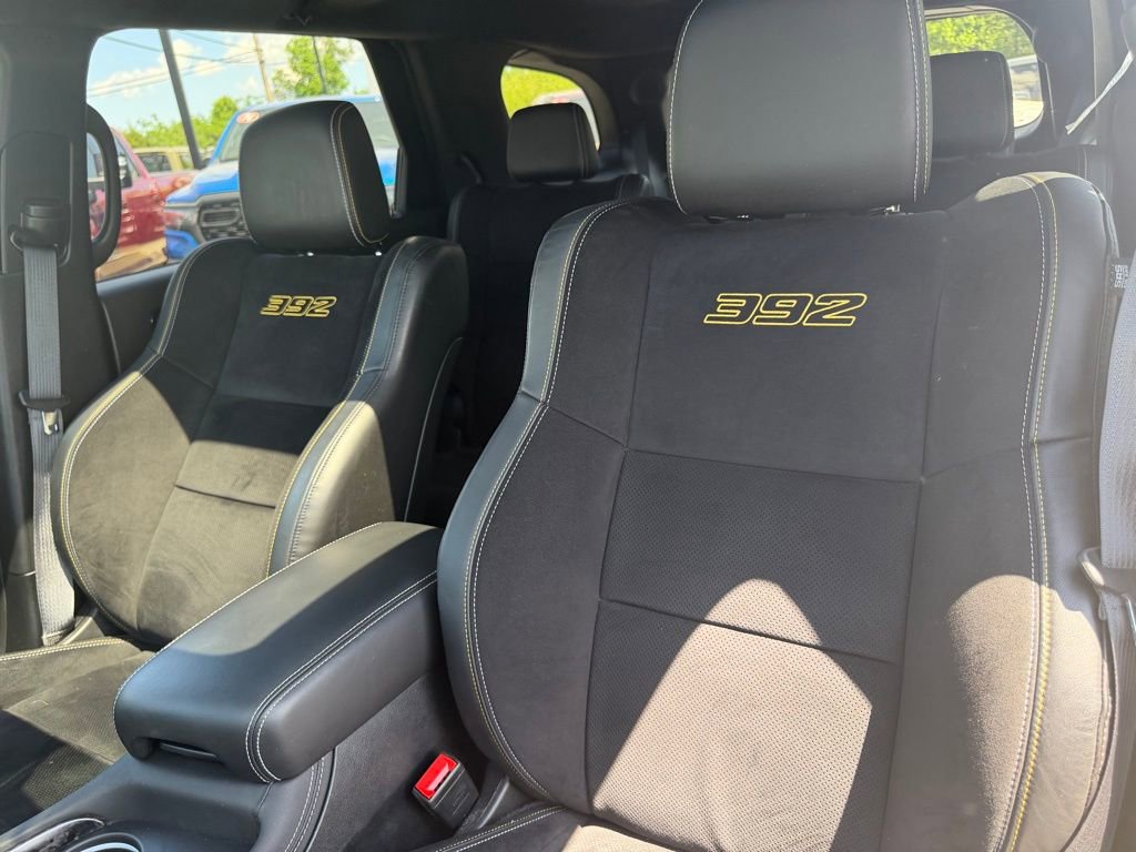 Used 2024 Dodge Durango SRT image 31