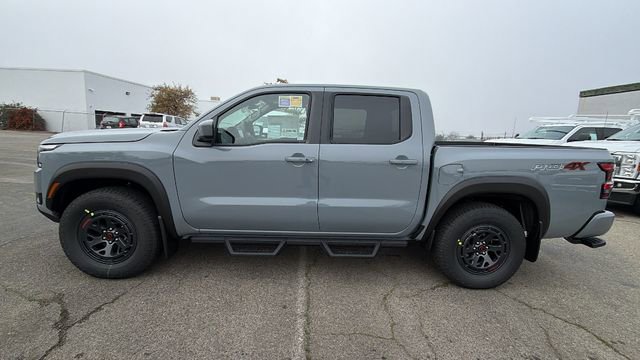 New 2026 Nissan Frontier PRO-4X w/ Tow Package image 7
