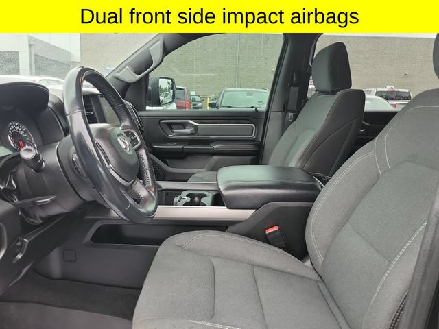 Certified 2023 RAM 1500 Big Horn AWD/4WD image 23