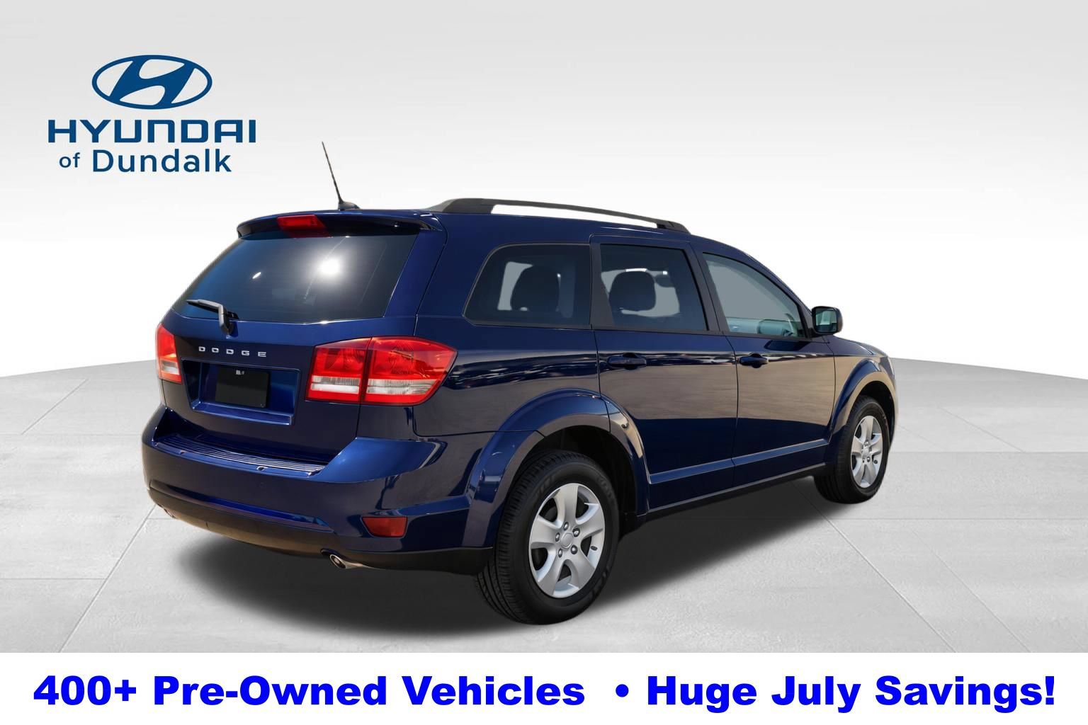Used 2020 Dodge Journey SE w/ SE Popular Equipment Group FWD image 5