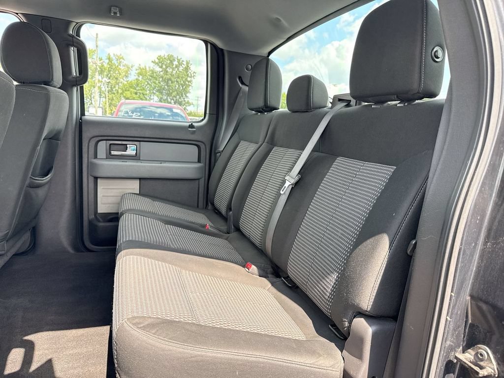 Used 2014 Ford F150 STX w/ Equipment Group 201A Mid AWD/4WD image 21