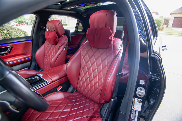 Used 2023 Mercedes-Benz S 580 4MATIC Sedan image 32