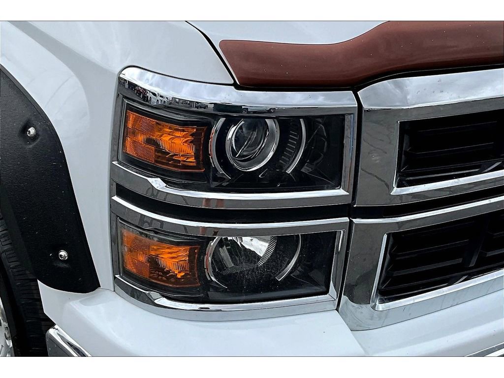 Used 2014 Chevrolet Silverado 1500 LTZ Z71 w/ LTZ Plus Package image 26