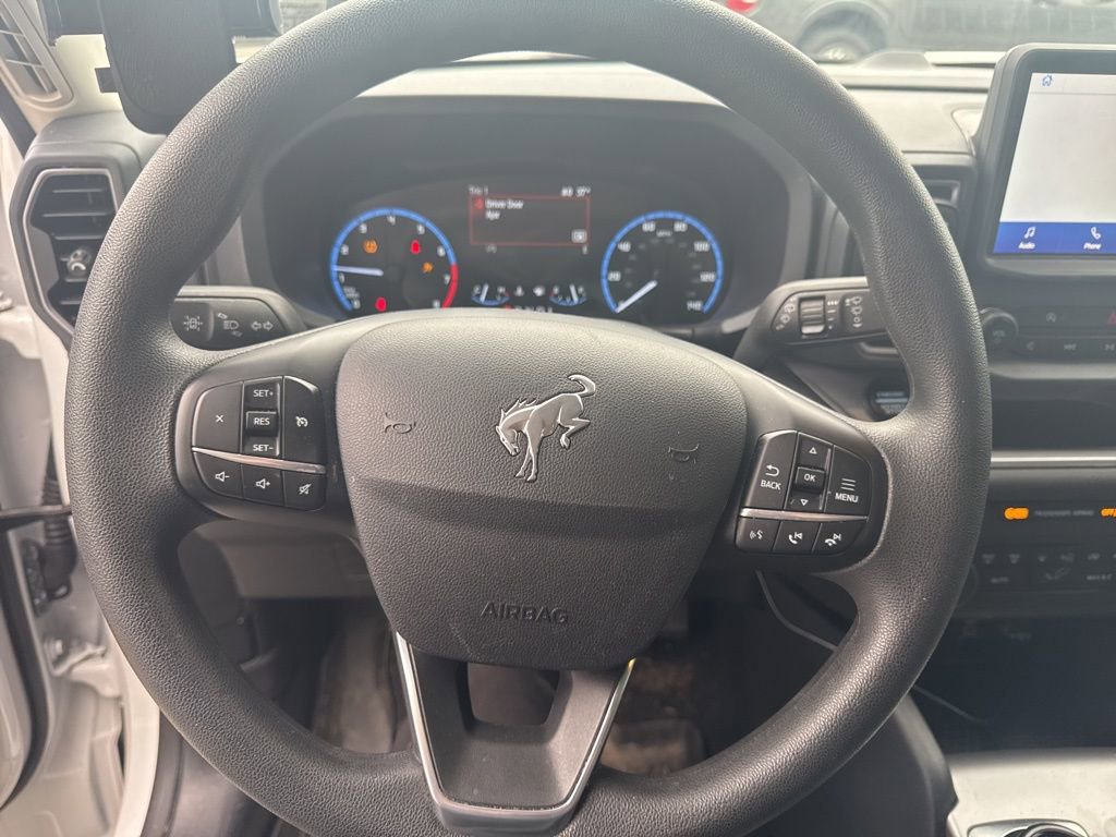 Used 2024 Ford Bronco Sport Big Bend image 9