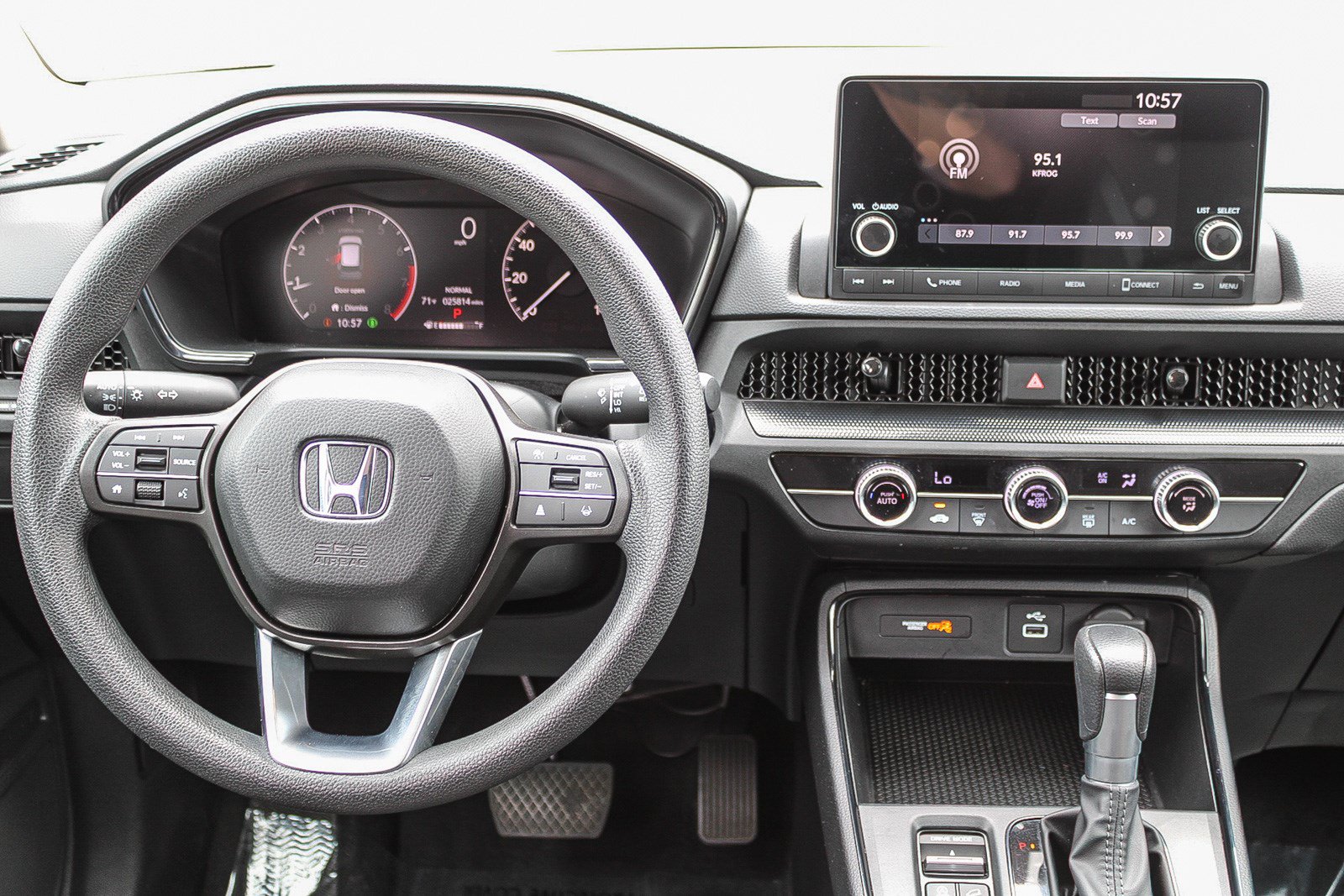 Certified 2025 Honda CR-V LX image 15
