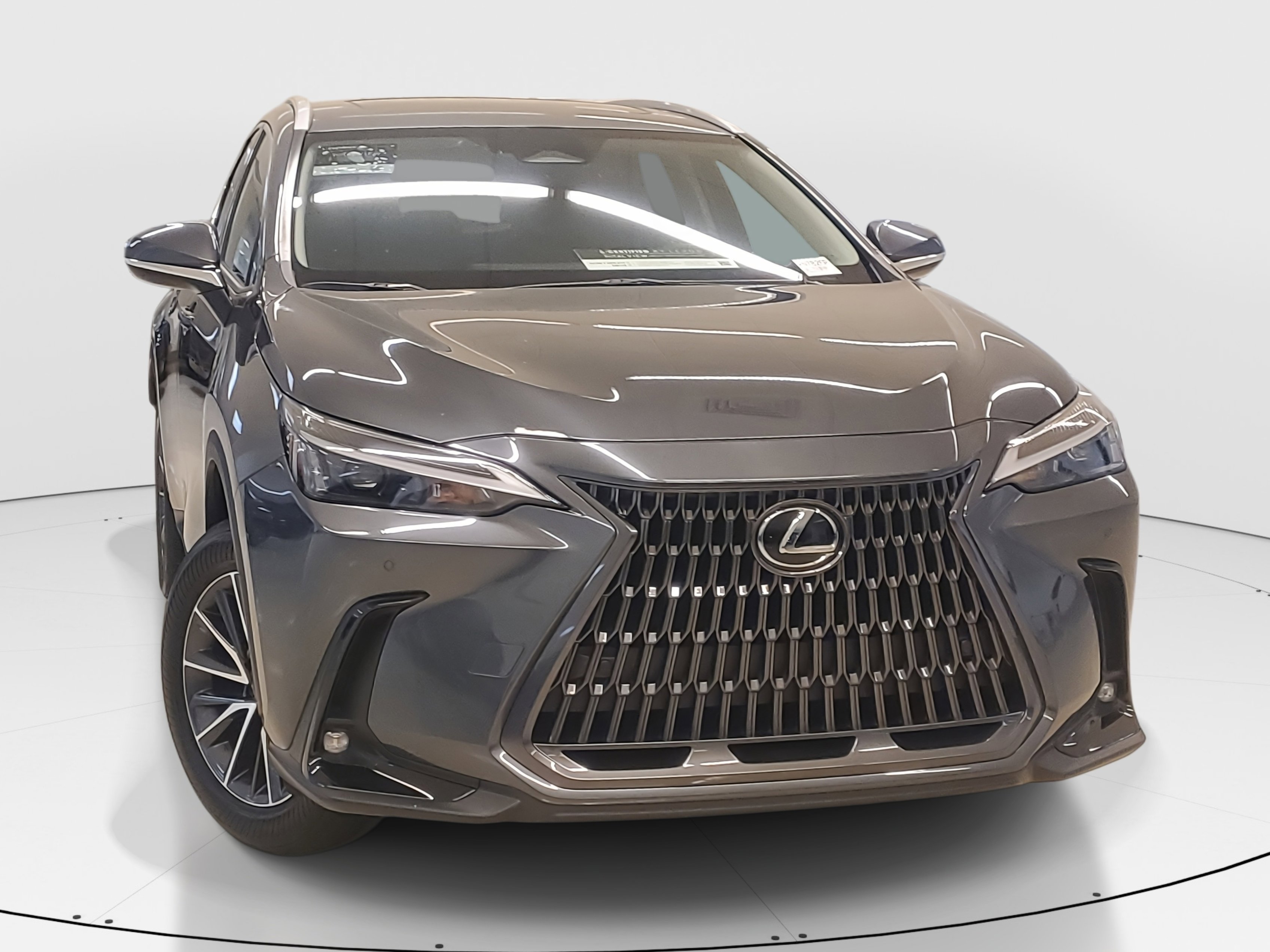 Certified 2025 Lexus NX 250 FWD w/ Premium Package image 2