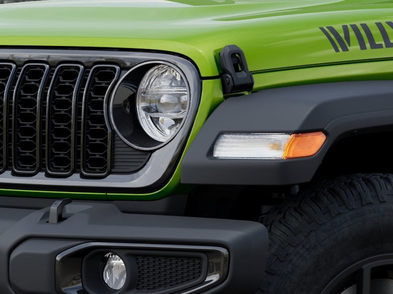 New 2026 Jeep Wrangler Unlimited Sport AWD/4WD image 10