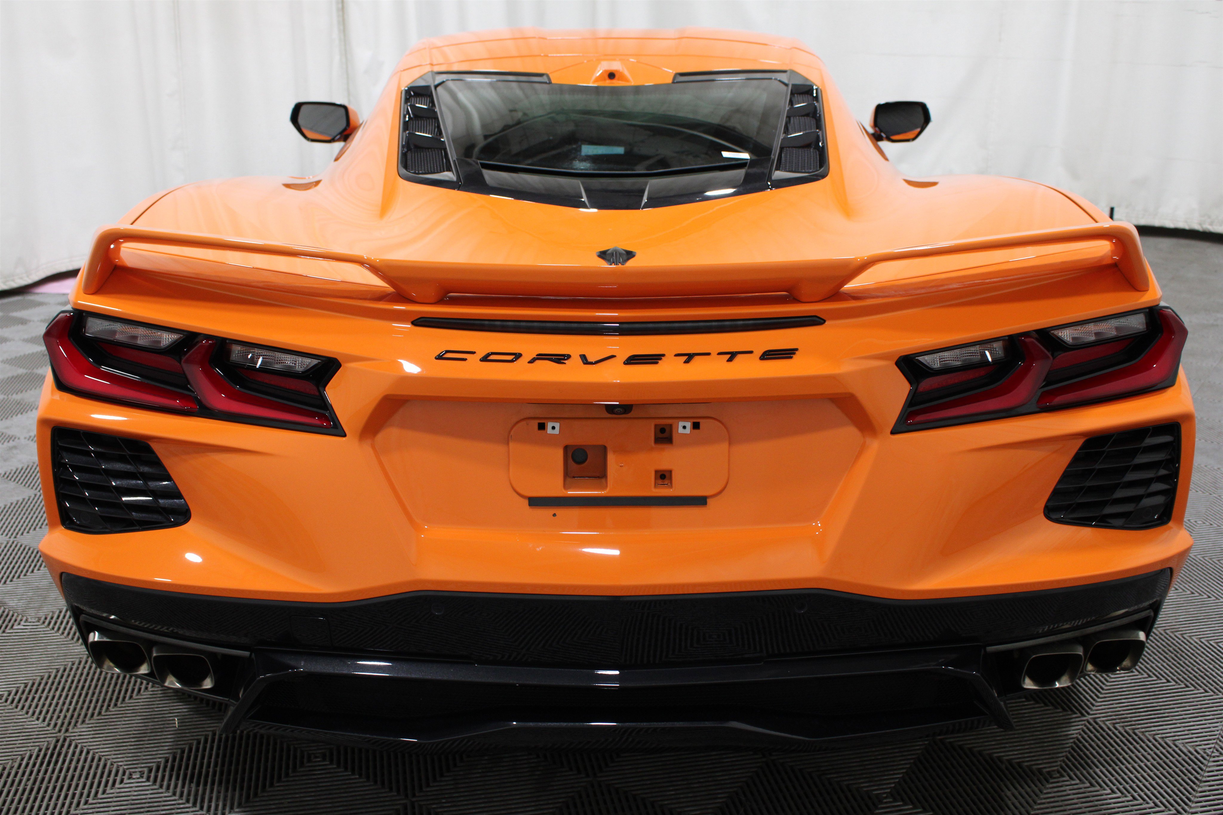 Used 2024 Chevrolet Corvette Stingray Coupe w/ Z51 Performance Package RWD image 31