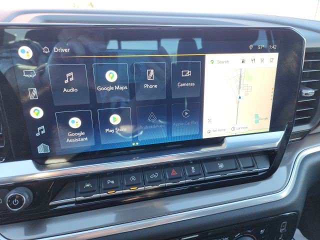 Certified 2022 Chevrolet Silverado 1500 High Country w/ High Country Premium Package image 25