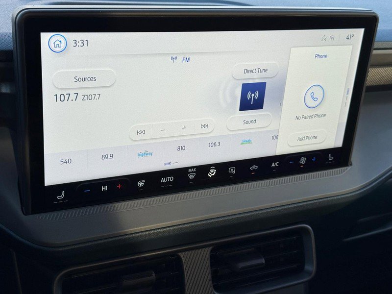 New 2026 Ford Maverick XLT w/ Equipment Group 301A image 12