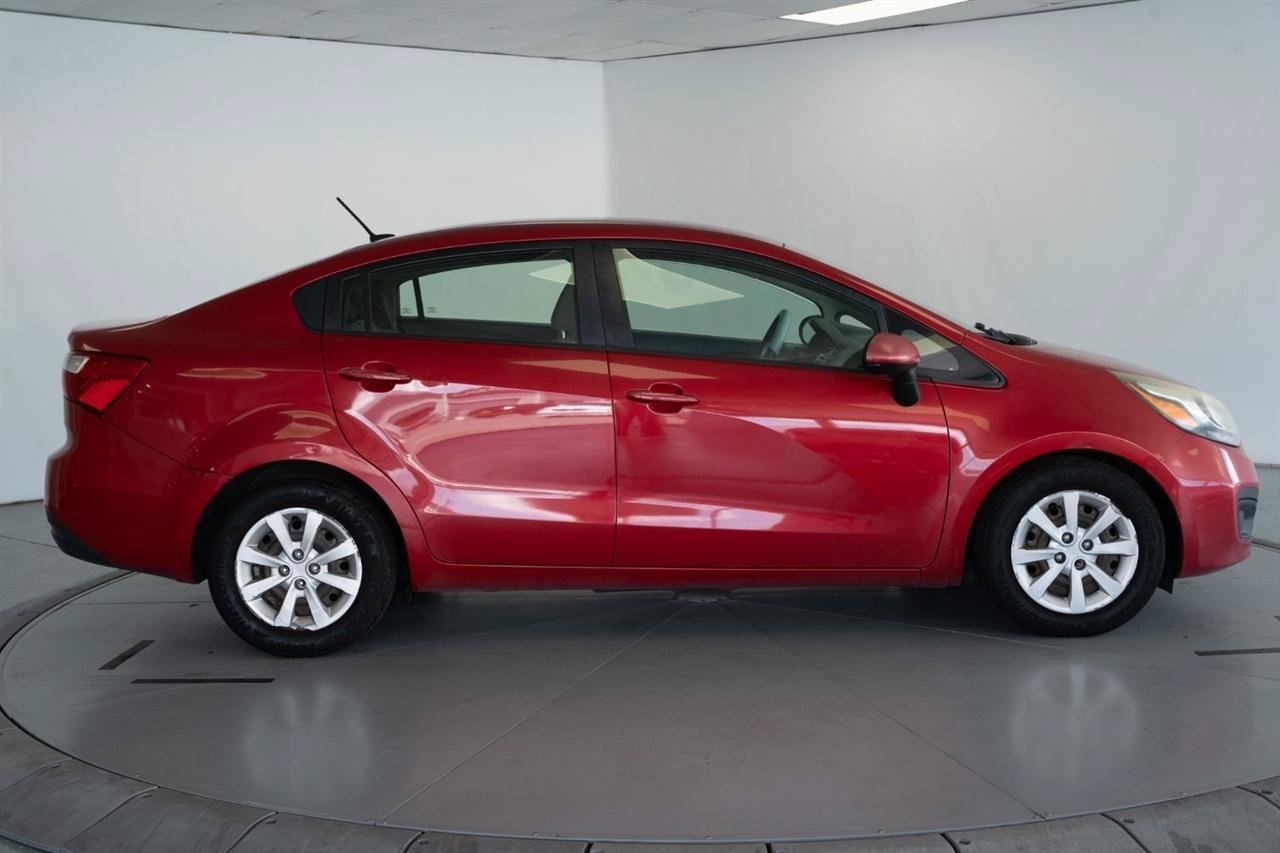 Used 2014 Kia Rio LX w/ Power Package FWD image 8